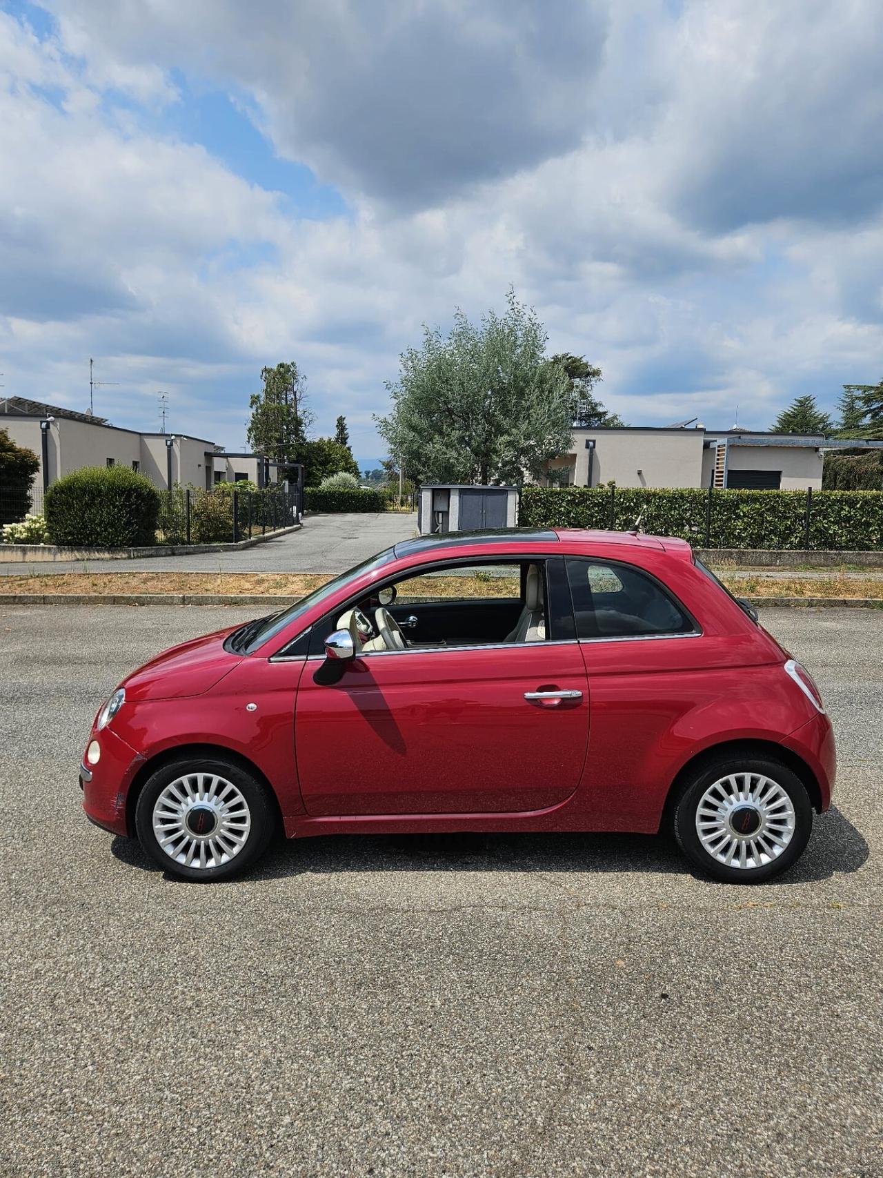 Fiat 500 NEOPATENTATI