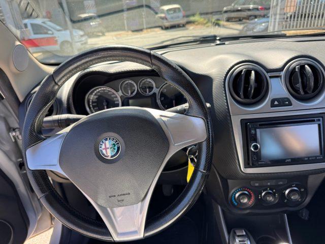 ALFA ROMEO MiTo 1.6 JTDm 16V Distinctive Sport Pack