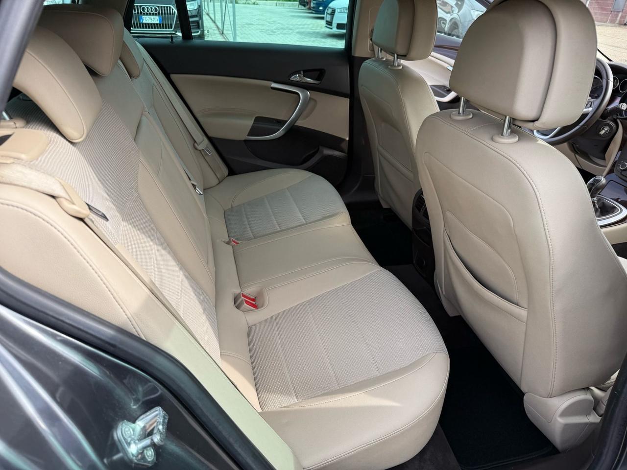 Opel Insignia 1.6 Turbo 180CV Cosmo *MOTORE NUOVO*