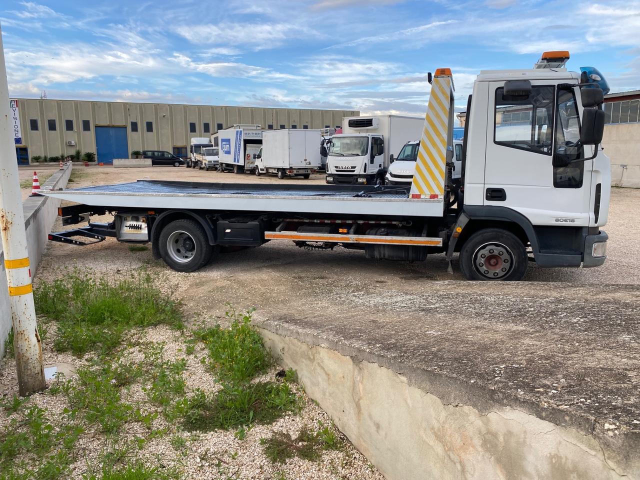 Iveco EuroCargo 80E210 Carroattrezzi Scarrabile