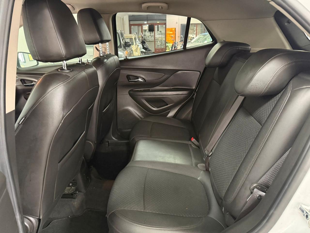 Opel Mokka X 4x4 1.6 Cdti 136cv Navigatore