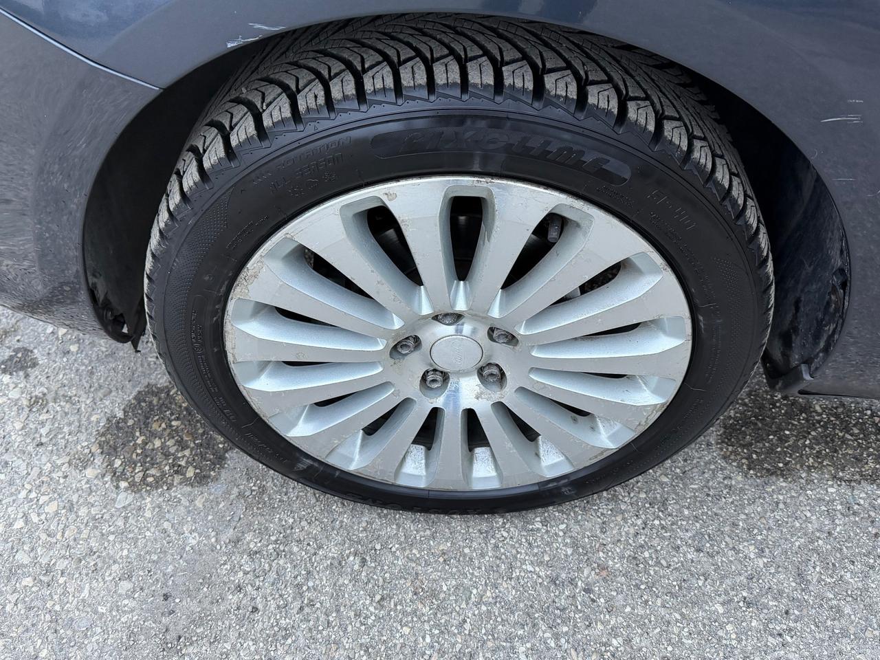 Ford Focus 1.6 TDCi (110CV) SW Titanium Neopatentati