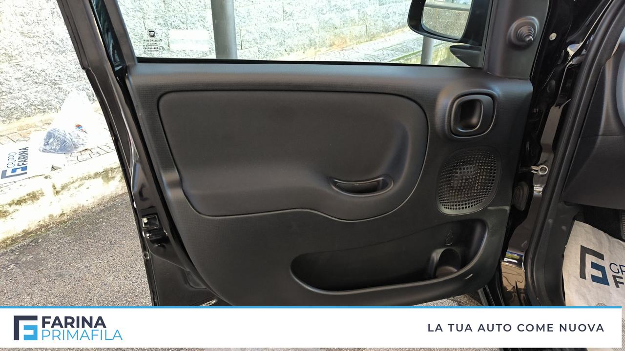 FIAT Panda III 2021 - Panda 1.0 firefly hybrid s&s 70cv