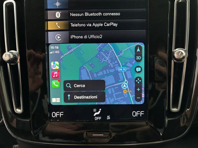 VOLVO XC40 T4 Recharge Plug-in Hybrid Inscription Expression