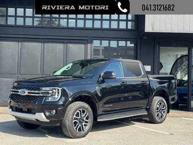 FORD Ranger 2.0 ECOBLUE DC Limited 5 posti