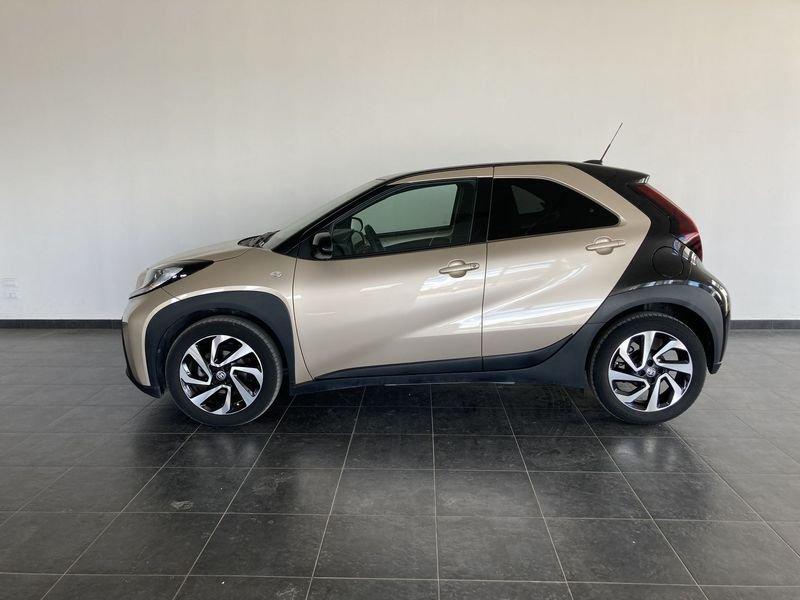 Toyota Aygo X Aygo X 1.0 Lounge 72cv