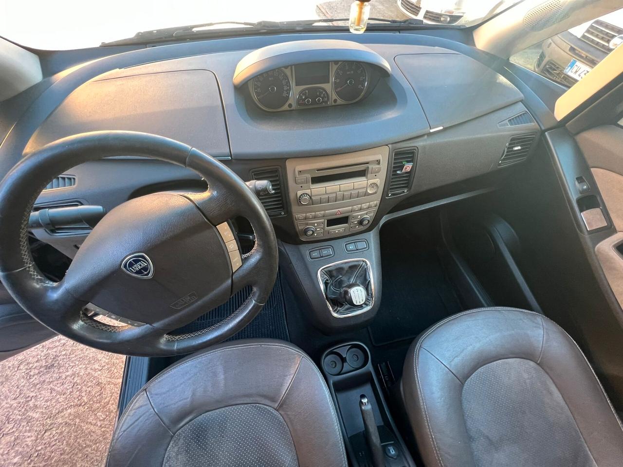 Lancia MUSA 1.3 MTJ 90CV TETTO-PELLE