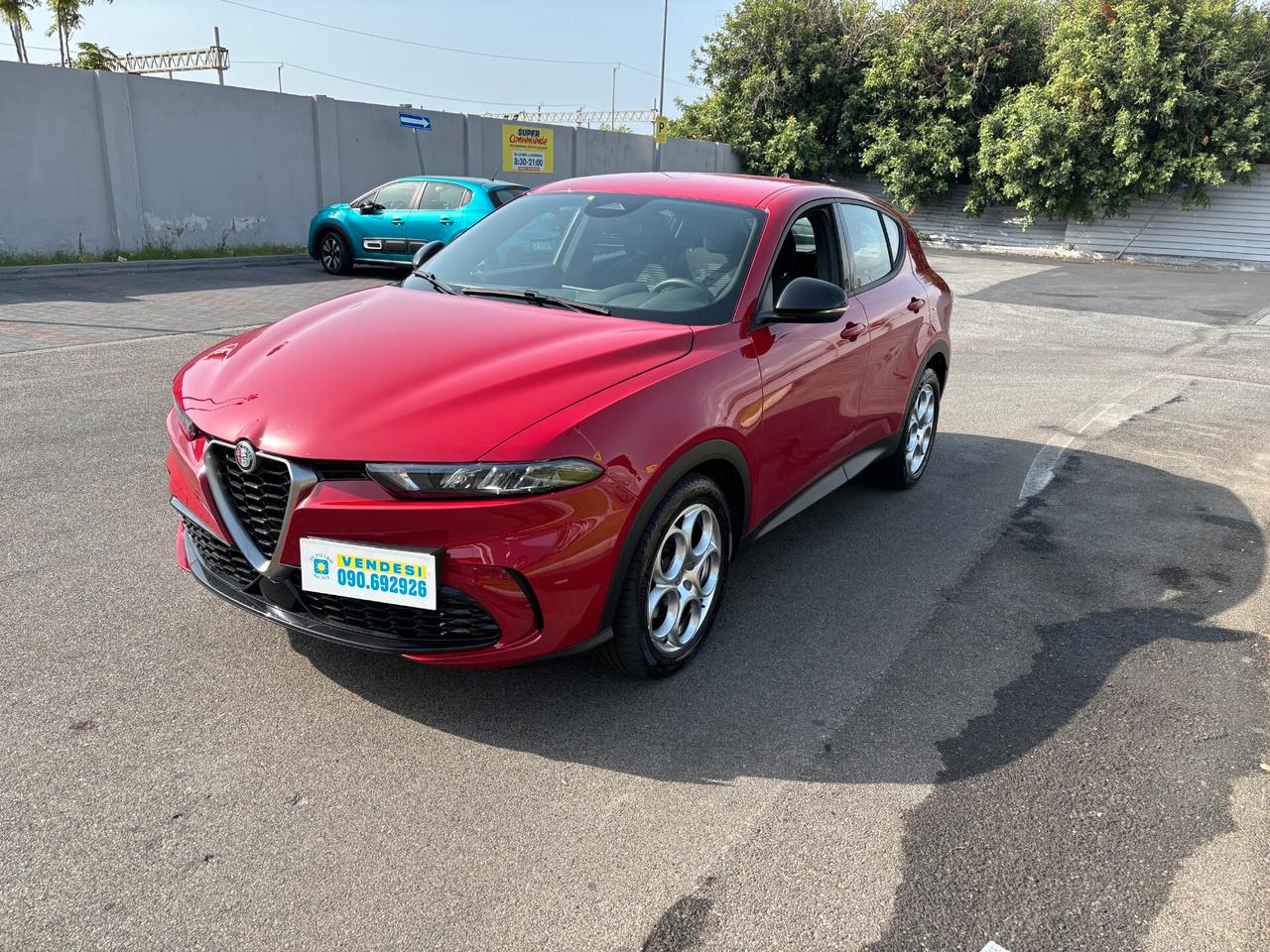 Alfa Romeo Tonale 1.6 diesel 130 CV TCT6 Sprint