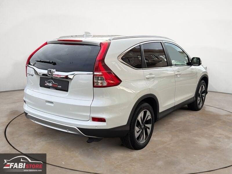 Honda CR-V CR-V 1.6 i-DTEC 160 Cv Executive AT 4WD - Navi, LED, Camera ecc