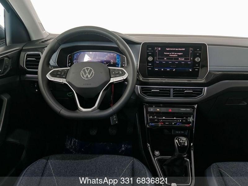 Volkswagen T-Cross T-Cross 1.0 TSI 115 CV Style