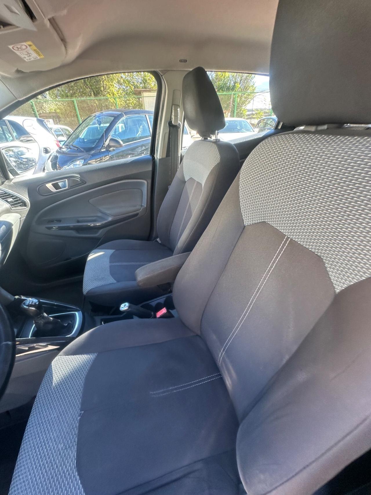 Ford EcoSport 1.5 TDCi 90 CV Titanium