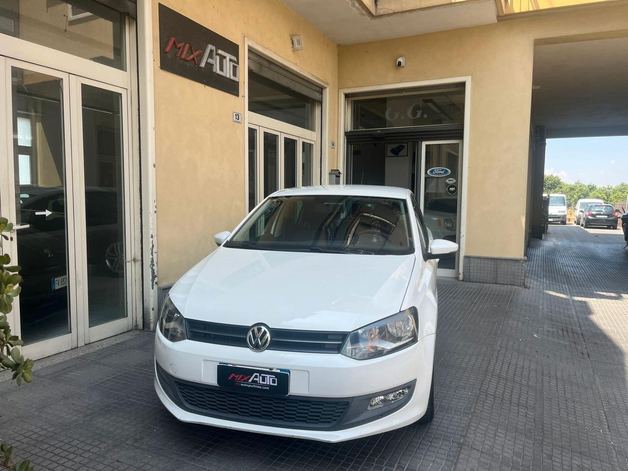 Volkswagen Polo 1.2 TDI DPF 5 p. Comfortline
