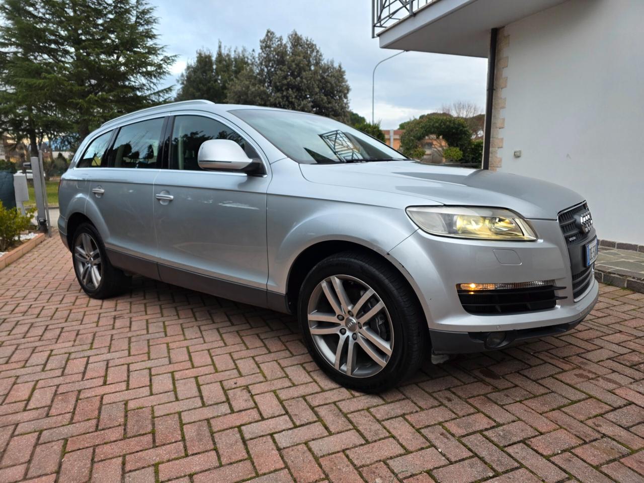 Audi Q7 3.0V6 TDI 233CV QUATRO TIPTRONIC