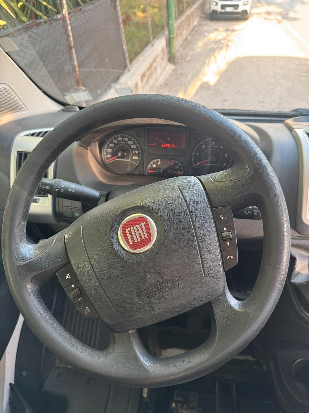 Fiat Ducato 35 2.3 MJT 130CV PLM-SL-TM Furgone Maxi
