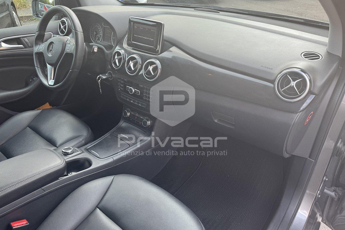 MERCEDES B 200 CDI Automatic Premium