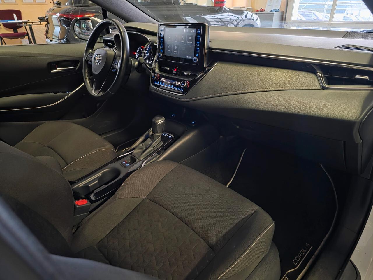 Toyota Corolla 1.8 Hybrid AUTOCARRO N1 4 POSTI +IVA