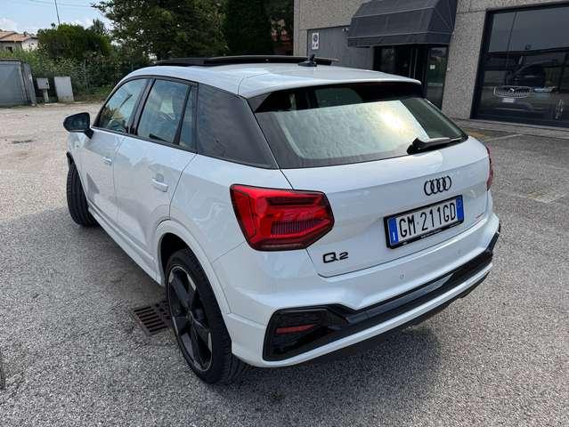 Audi Q2 30 2.0 tdi S line edition s-tronic Tetto Apr. FULL