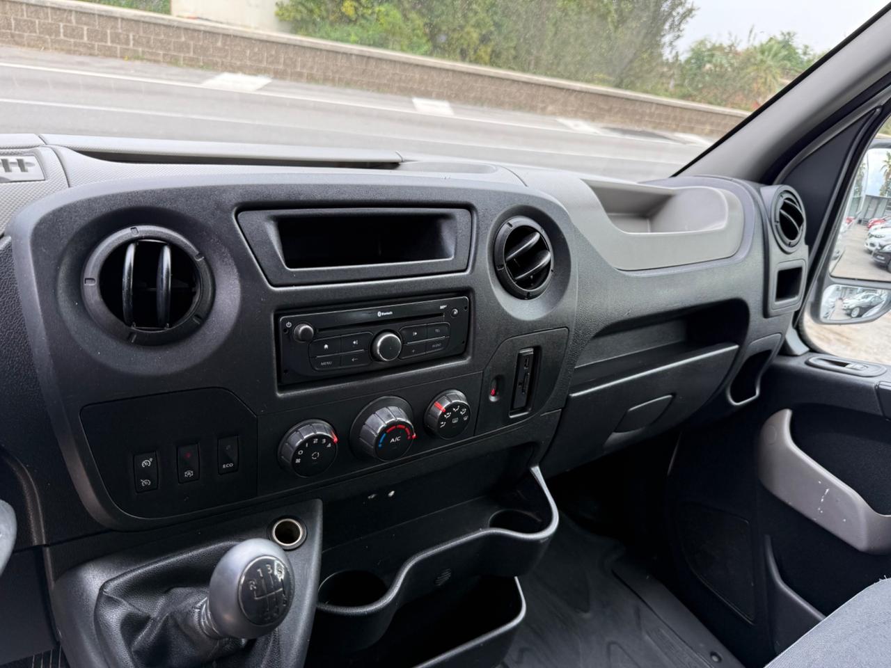 Renault Master 7 Posti Maxi