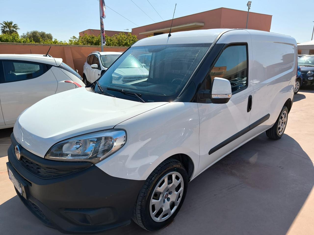 Fiat Doblo Doblò 1.3 MJT PL-TN Cargo Maxi Lamierato 3 Posti