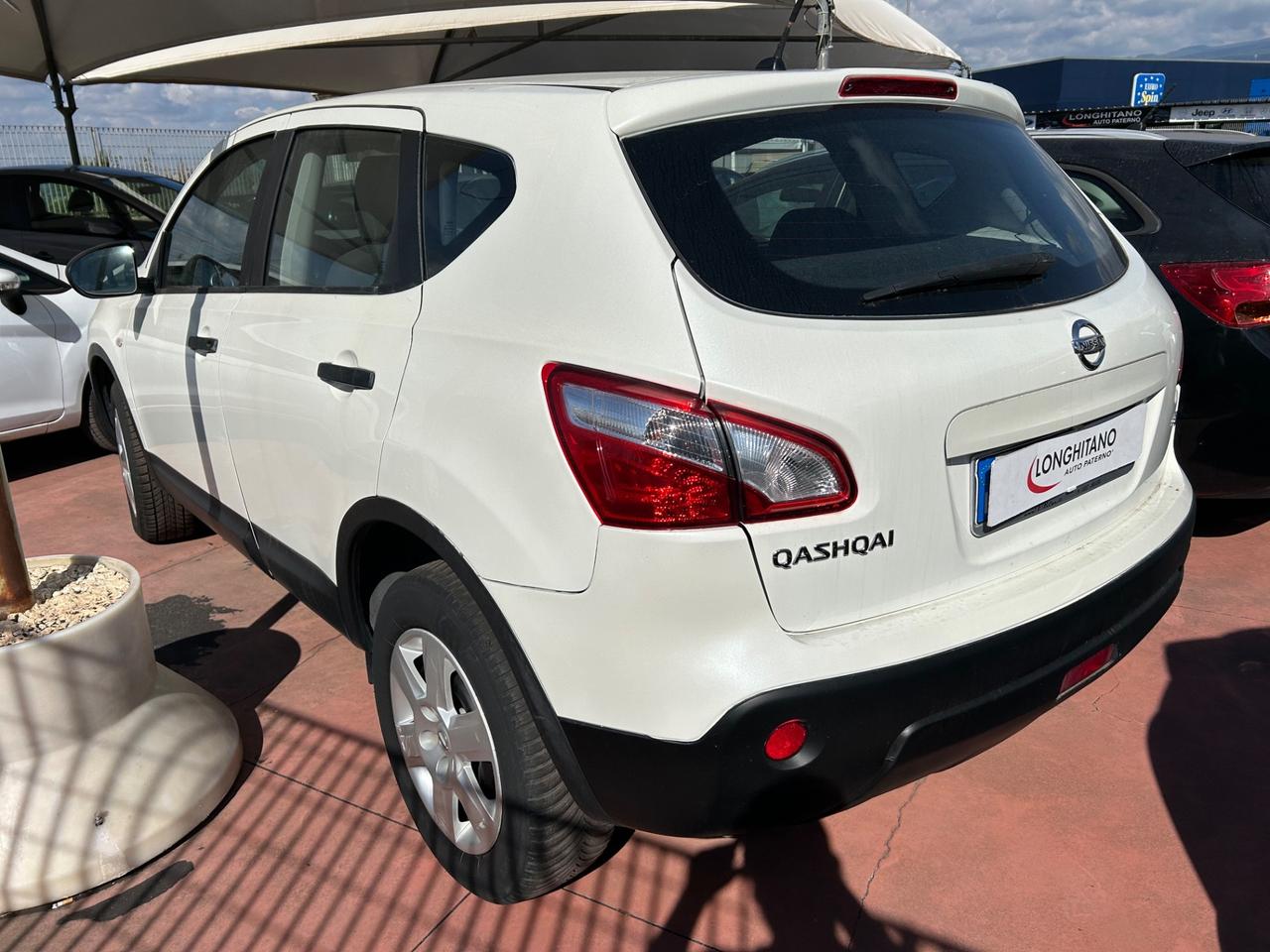 Nissan Qashqai 1.6 dCi 4WD Acenta