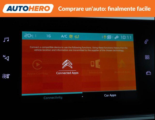 CITROEN C4 Cactus PureTech 110 S&S Shine