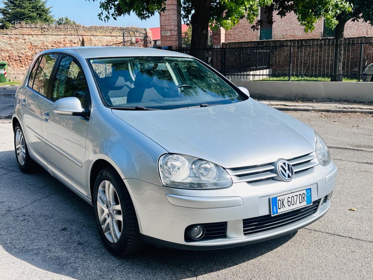 Volkswagen Golf Plus 1.6 16V FSI