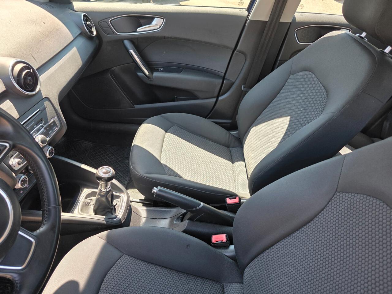 Audi A1 1.4 TDI ultra Sport