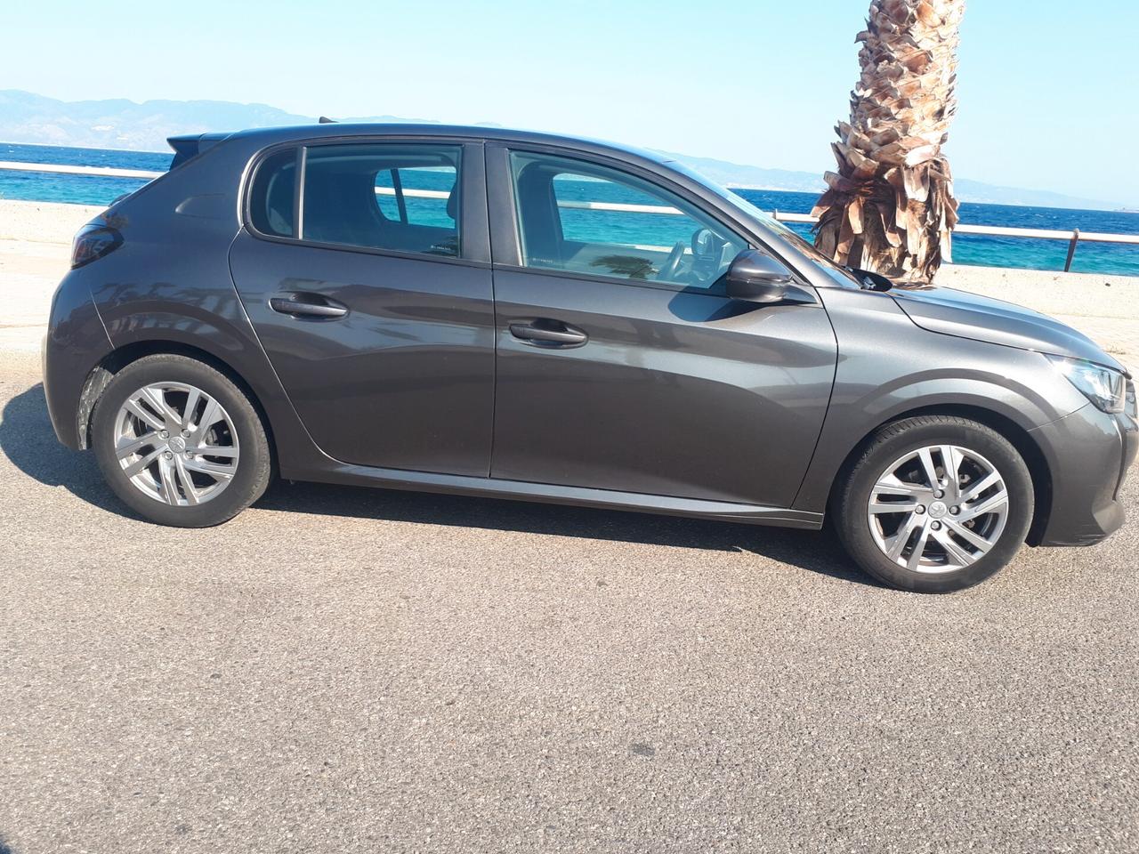 Peugeot 208 1.2 benz PureTech 5PT 75CV 2020