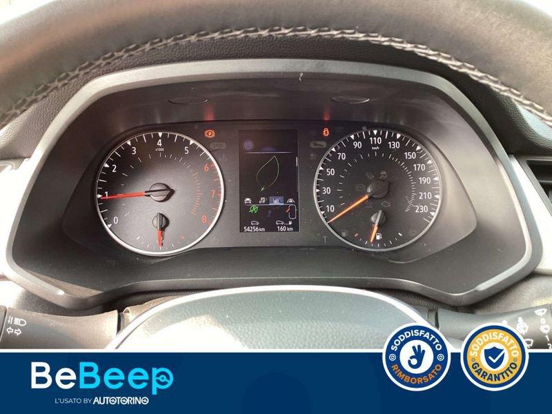 Renault Captur 1.0 TCE ZEN 90CV MY21