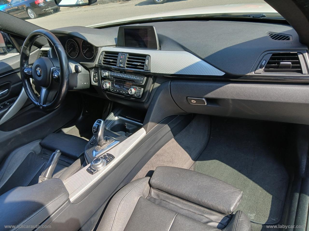 BMW 430d xDrive Gran Coupé Msport