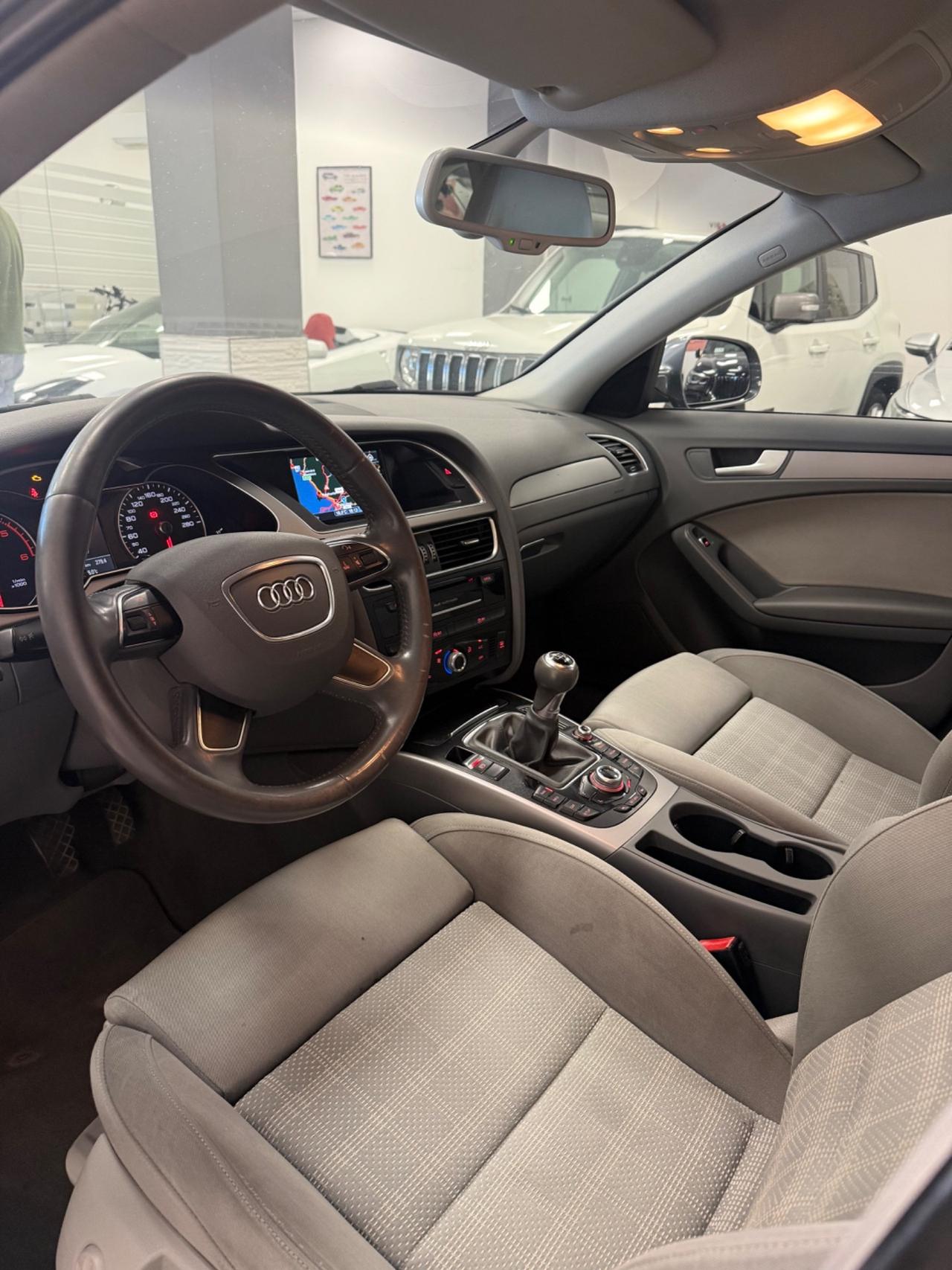 Audi A4 Avant 2.0 TDI 150 CV Business Plus