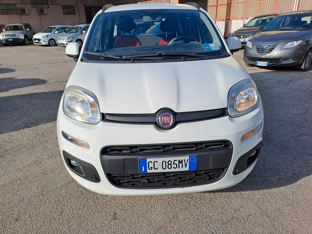 Fiat Panda 1.3 MJT S&S Lounge