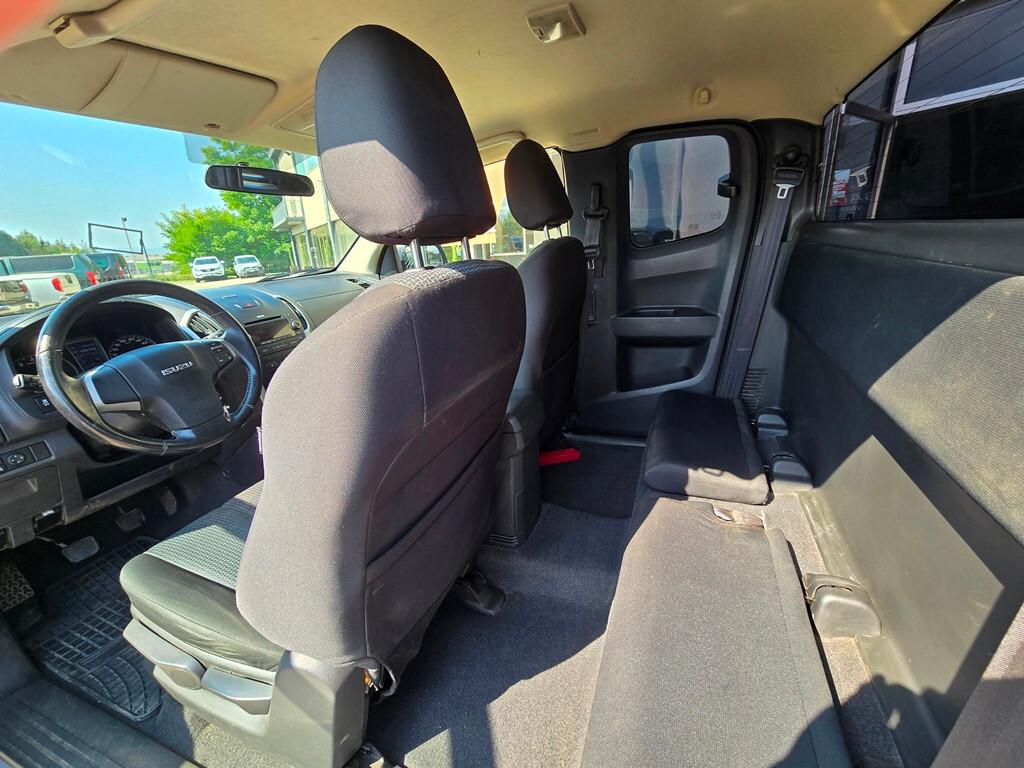 Isuzu D-Max 2.5 TDI 163CV SPACE CAB "LS"
