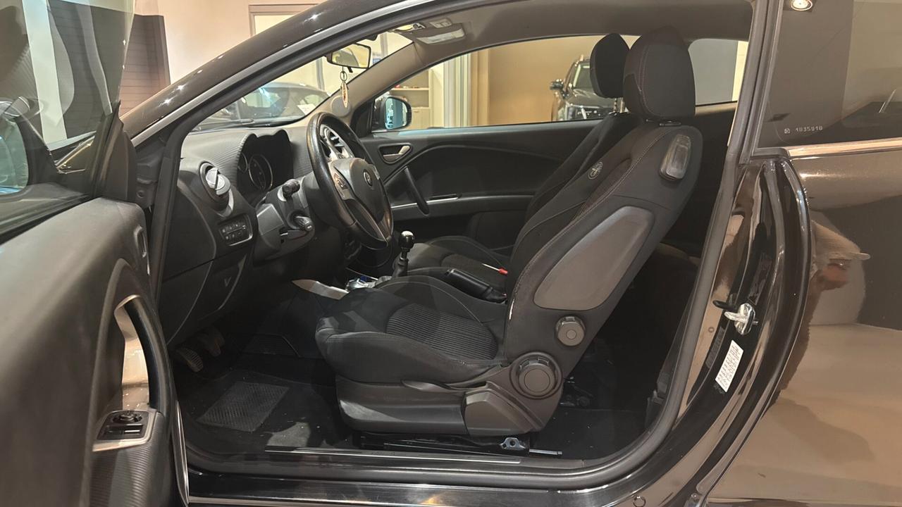 ALFA ROMEO MITO 1.6 D 120 CV - 2009