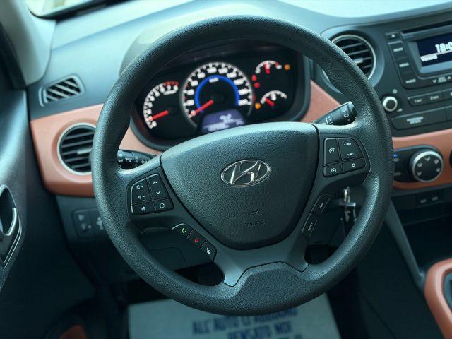 HYUNDAI i10 1.0 MPI Comfort