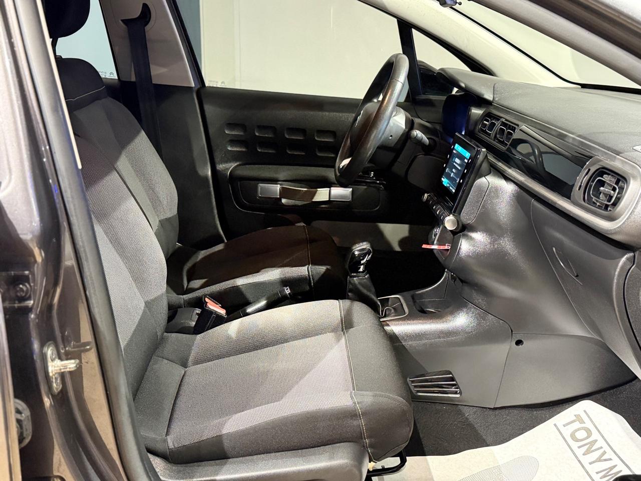 Citroen C3 PureTech 83 S&S Shine