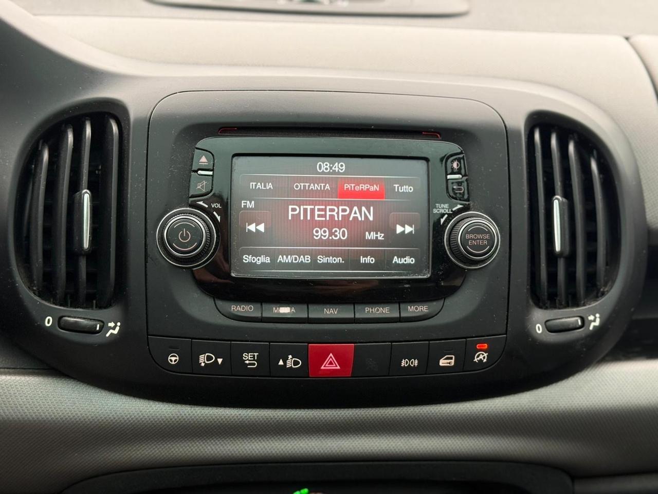 Fiat 500L 1.3 Multijet 95 CV Lounge