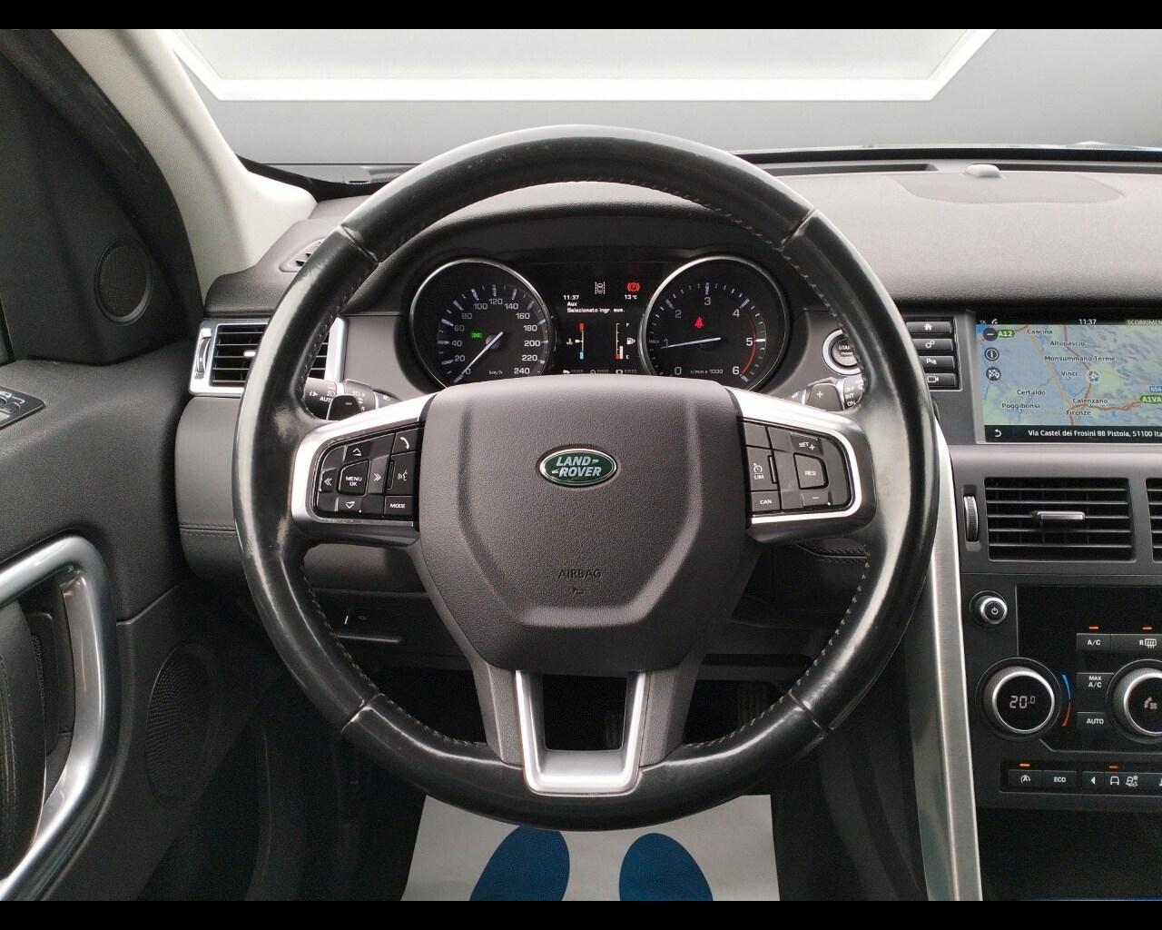 LAND ROVER Discovery Sport Discovery Sport 2.0 ...