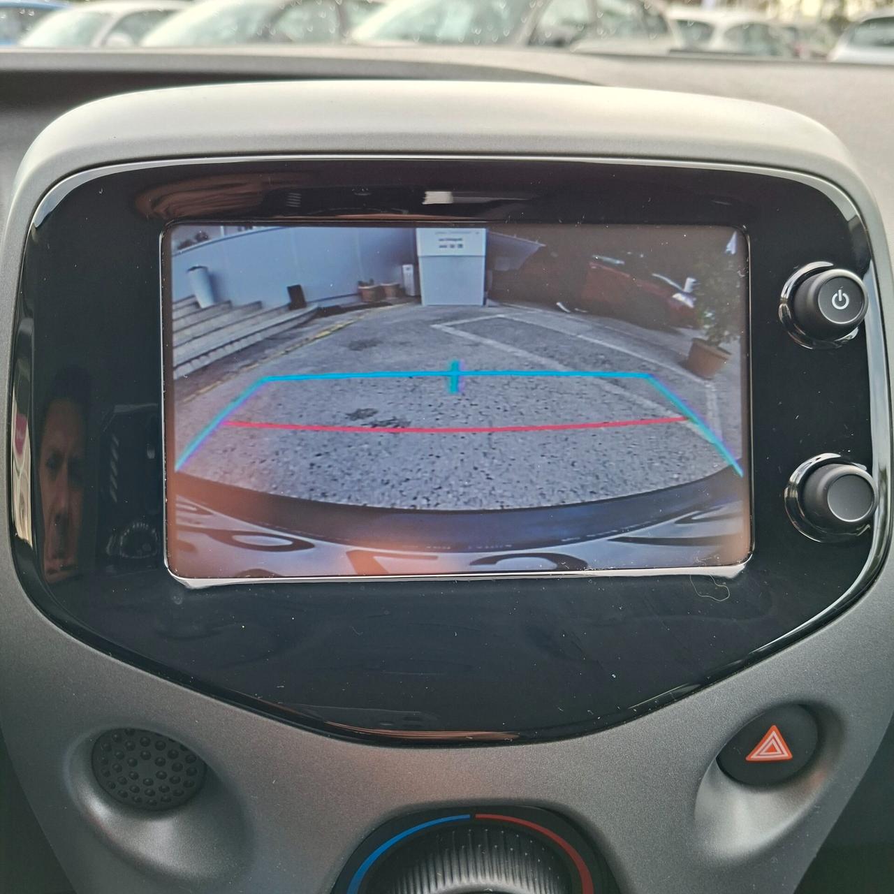 Toyota Aygo 1.0 Bz 72cv 5p Connect