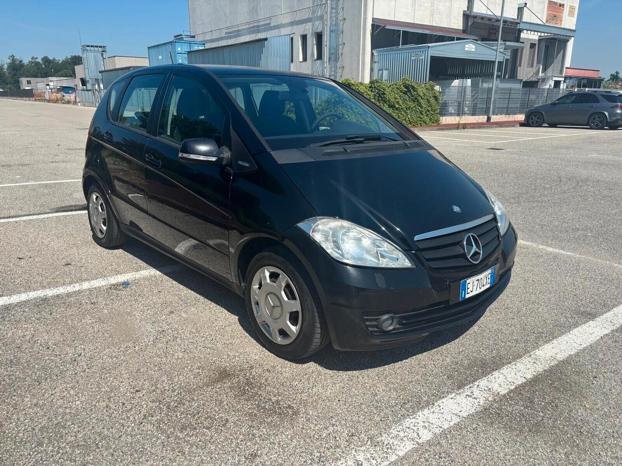 Mercedes-benz A 160 BlueEFFICIENCY Special Edition Sport