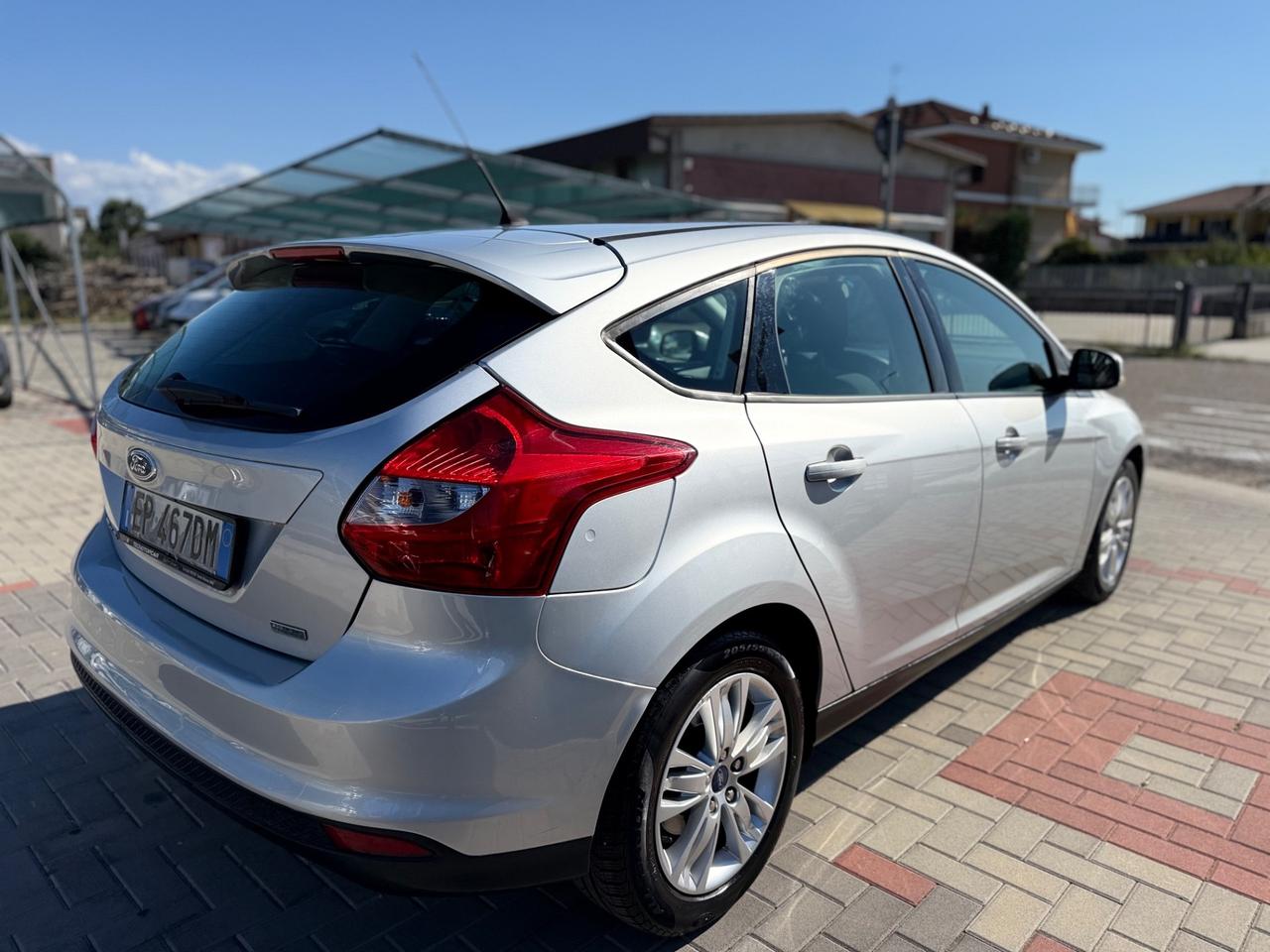 Ford Focus 1.0 EcoBoost 125 CV Start&Stop NEOPATENATATI