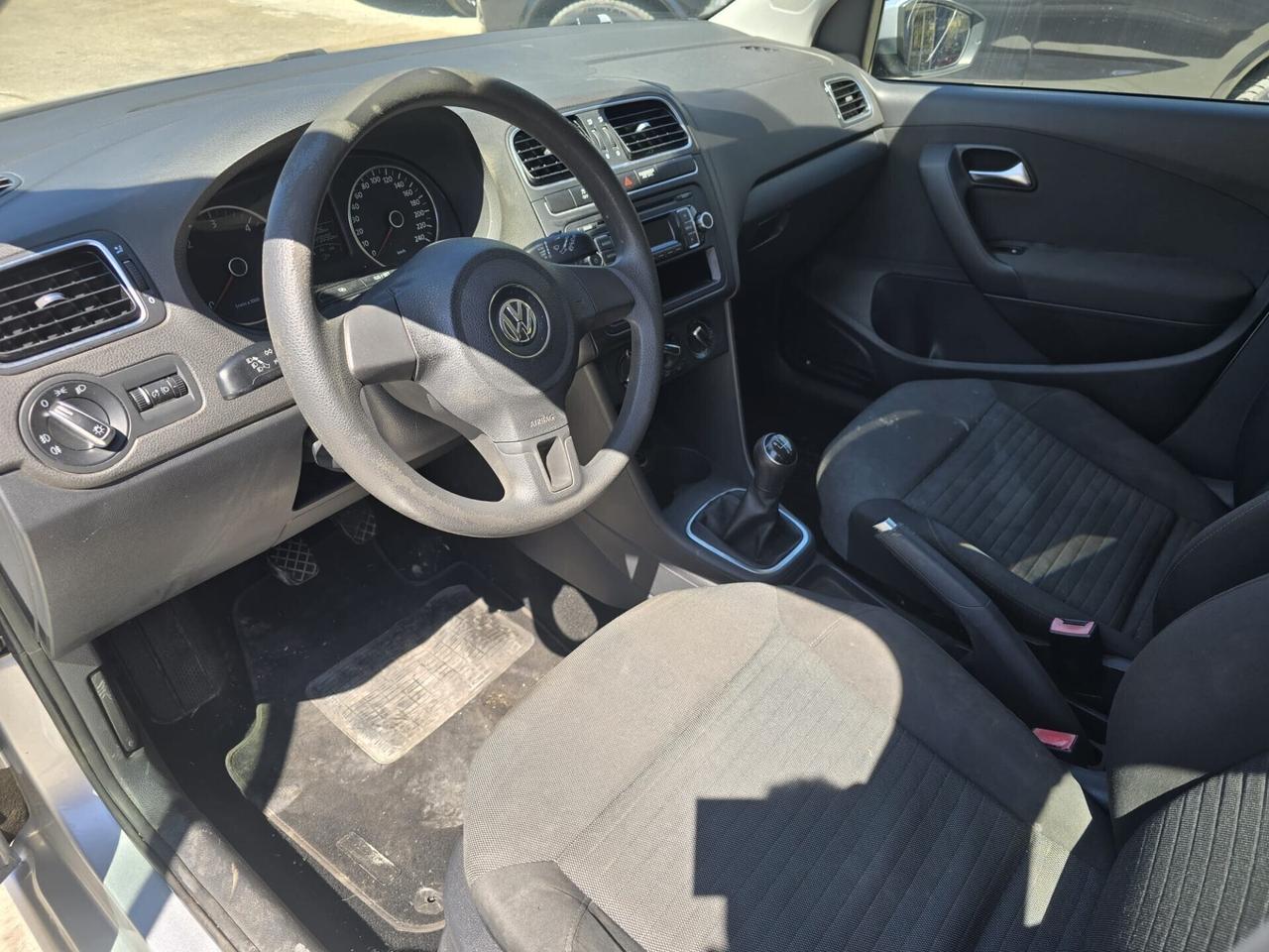 Volkswagen Polo 1.2 TDI DPF 5 p. Comfortline