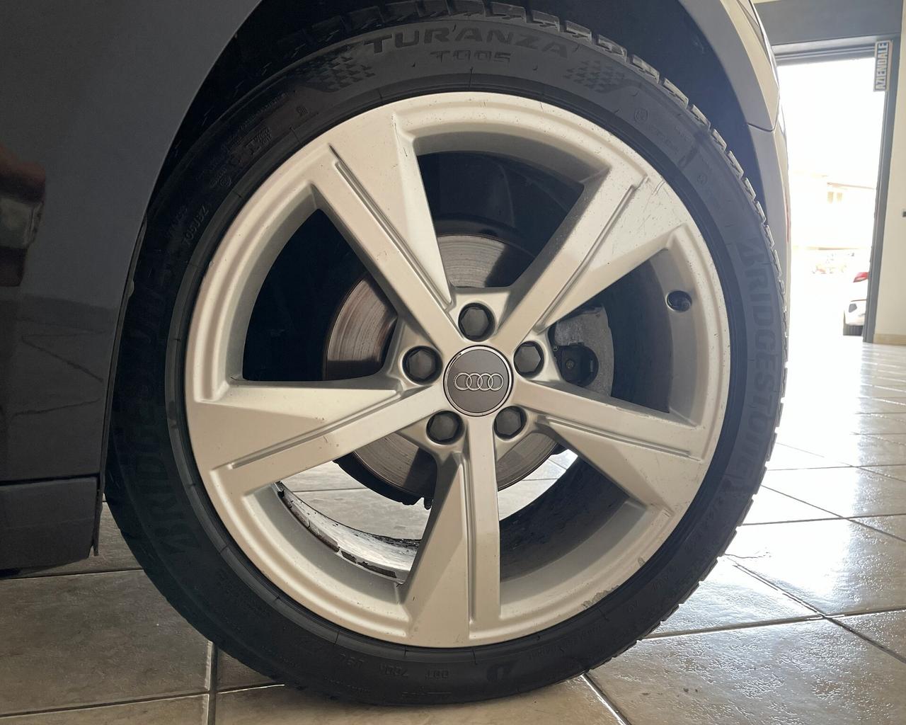 Audi A1 SPB 25 TFSI Advanced