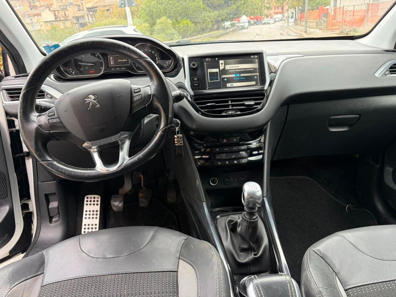 Peugeot 2008 1.6 e-HDi 92 CV Stop&Start Allure