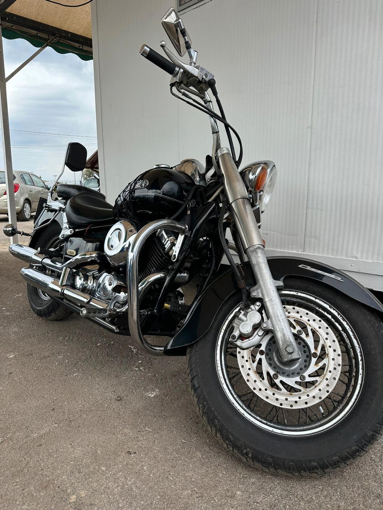 Yamaha XVS 650 Drag Star - 2000