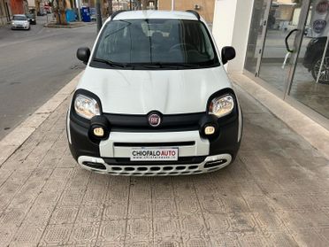 Fiat Panda Cross 1.0 FireFly S&S Hybrid