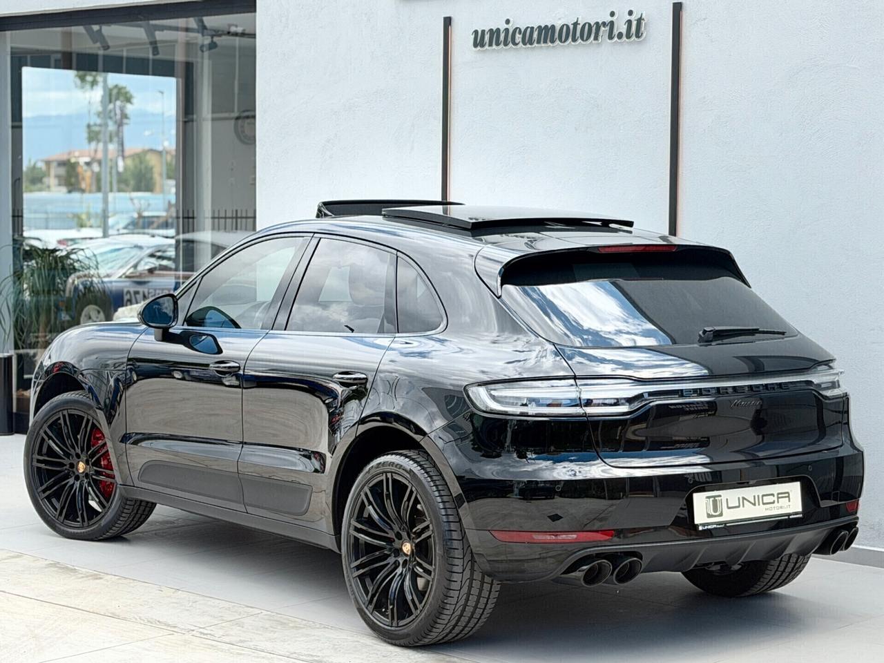 Porsche Macan 3.0d S 258 CV PDK FACELIFT PERFETTA MY18