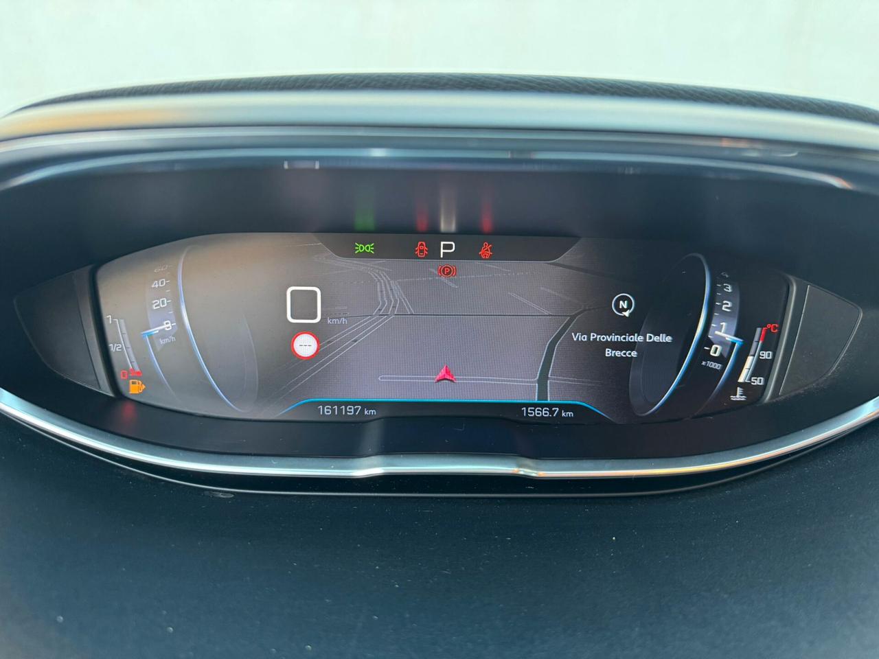 PEUGEOT 3008 BlueHDi 130cv 2019!!! AUTOMATICO!!!