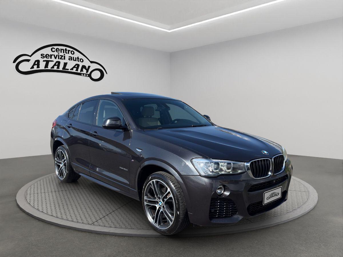 BMW - X4 - xDrive 2.0d 190 CV Msport TETTO