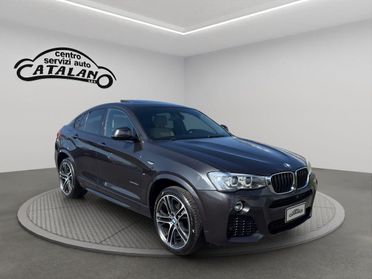 BMW - X4 - xDrive 2.0d 190 CV Msport TETTO